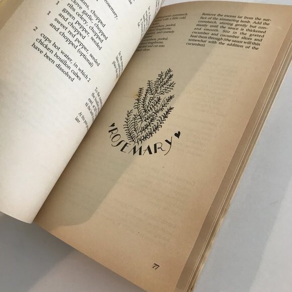 The One-Dish Cookbook by Robert Ackart Vintage 1975 Cookbook - Picture 7 of 8